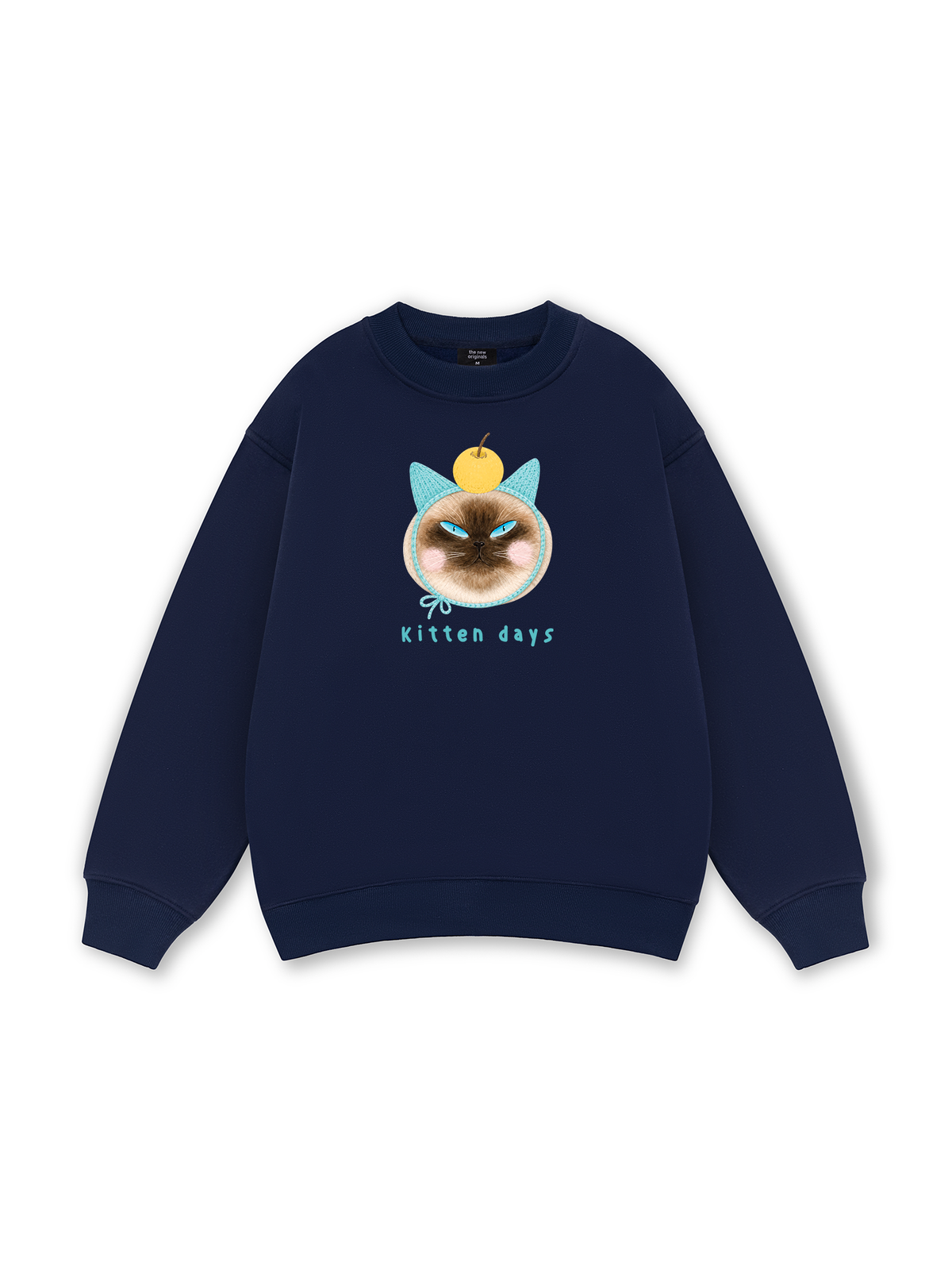 Kitten Days Sweater