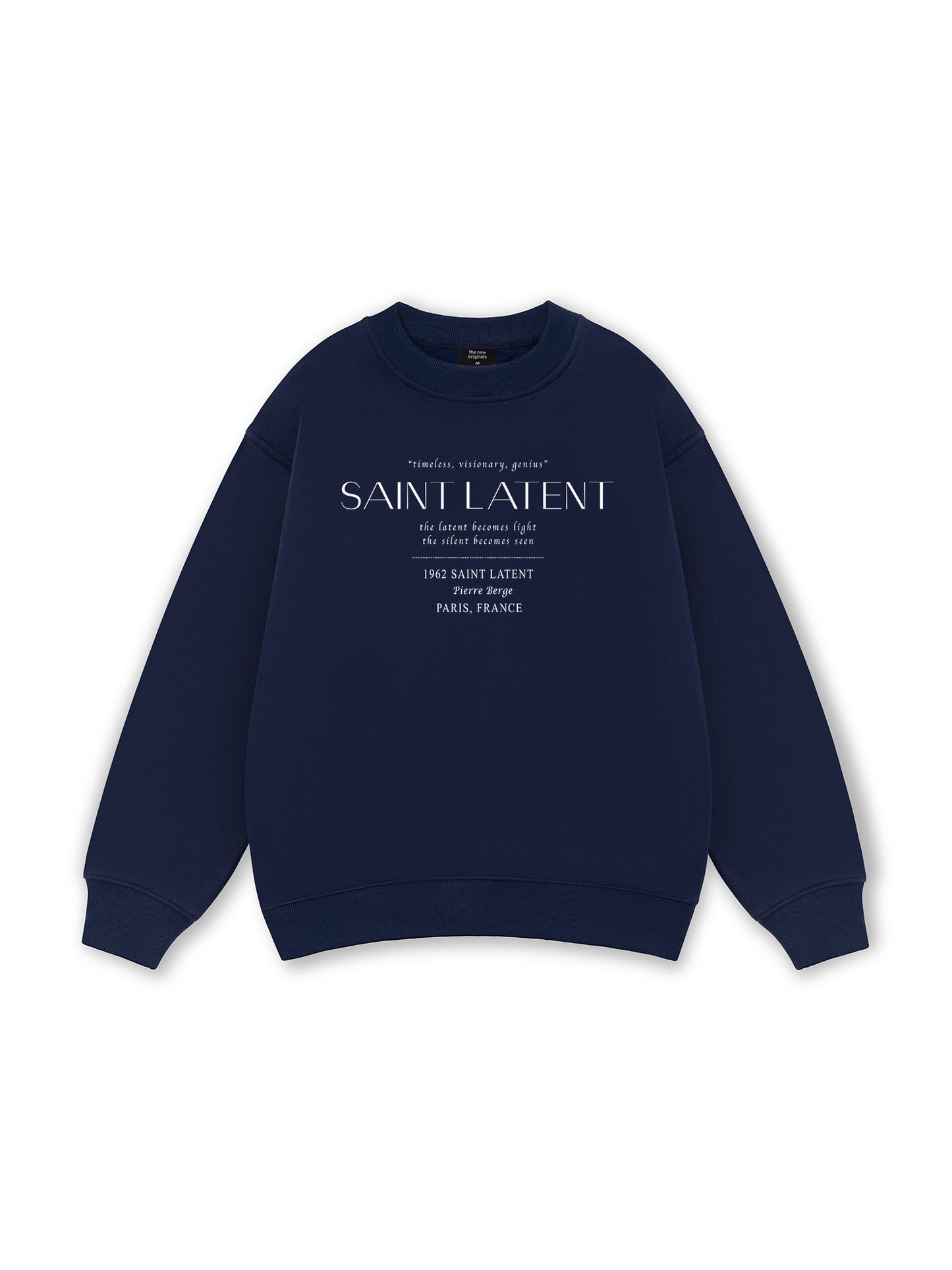 SAINT LATENT  Sweater