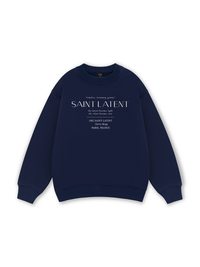 SAINT LATENT  Sweater