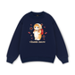 Pickleball Girl Meow Vitamin Meow Go School  Sweater