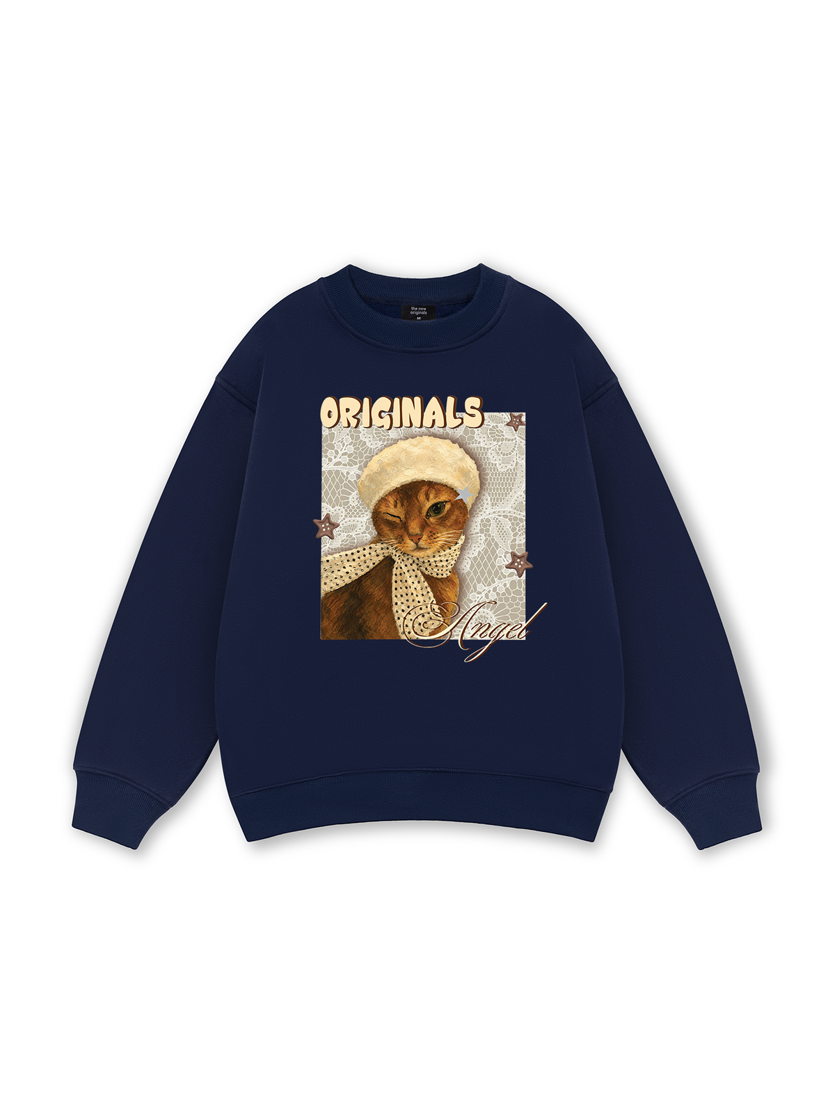 Originals Angle Meow Sweater