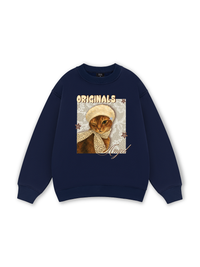 Originals Angle Meow Sweater