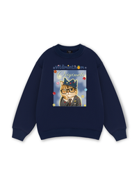 Vitaminthom Mặc Vest Sweater