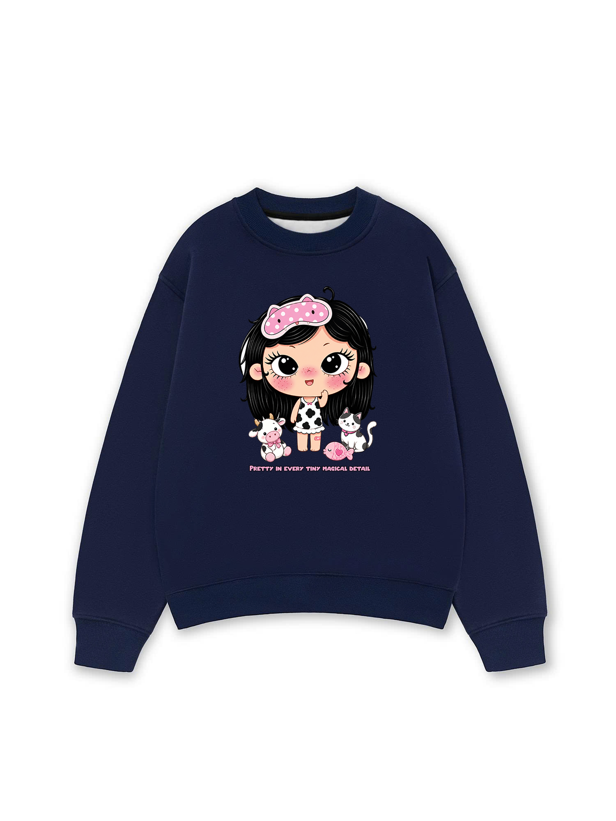 Pretty In Every Tiny Sweater