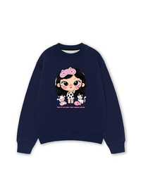 Pretty In Every Tiny Sweater