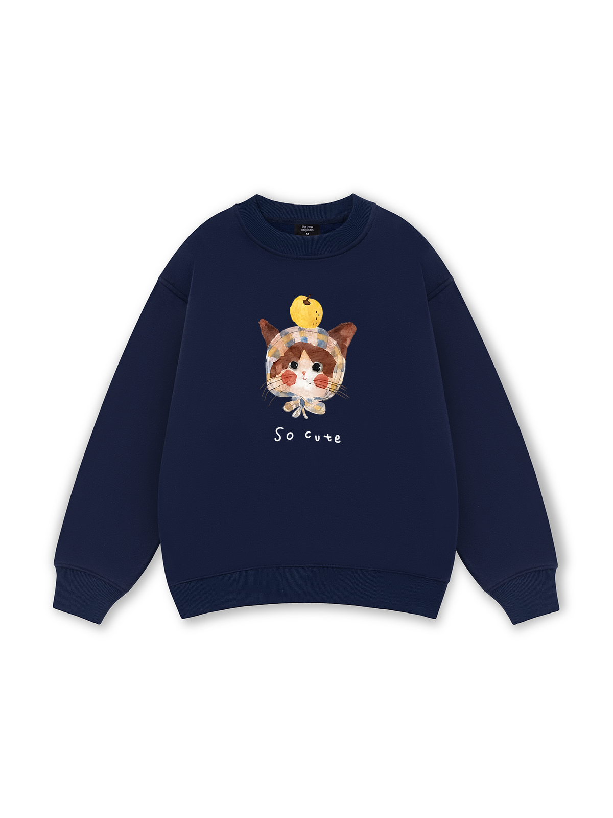 So Cute Cat Sweater