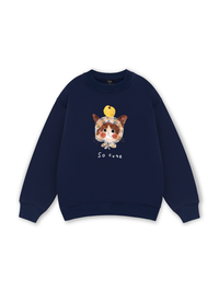 So Cute Cat Sweater