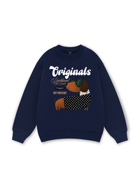 Anaimal Mood Dots Dachhund Sweater