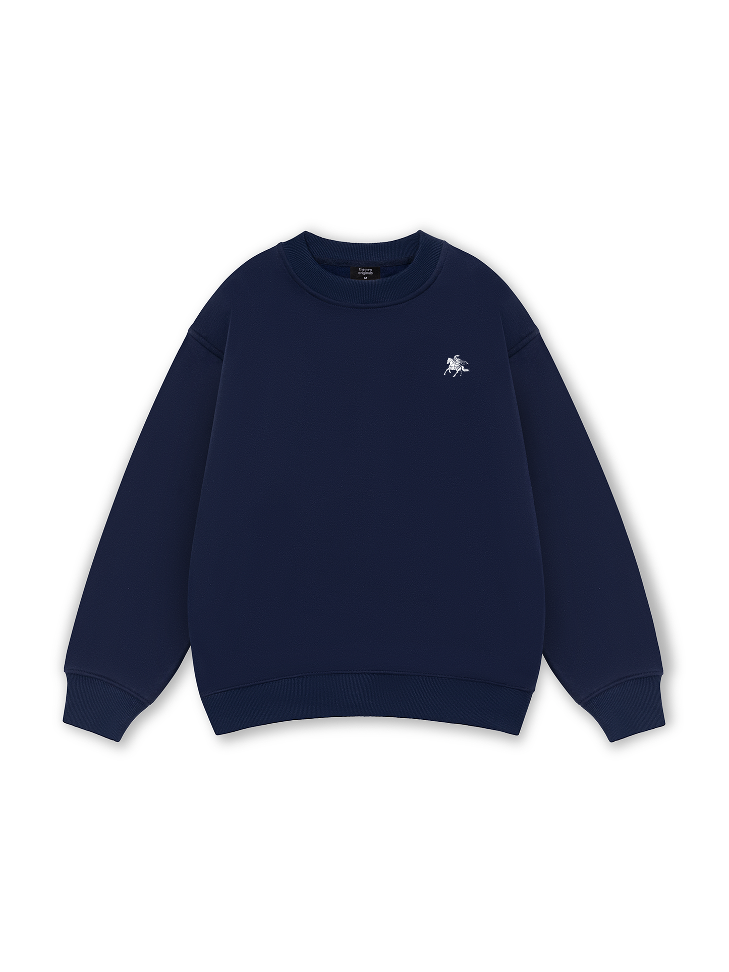Royal Horse Crest  Sweater