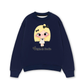 Cute Dotty Girl Sweater