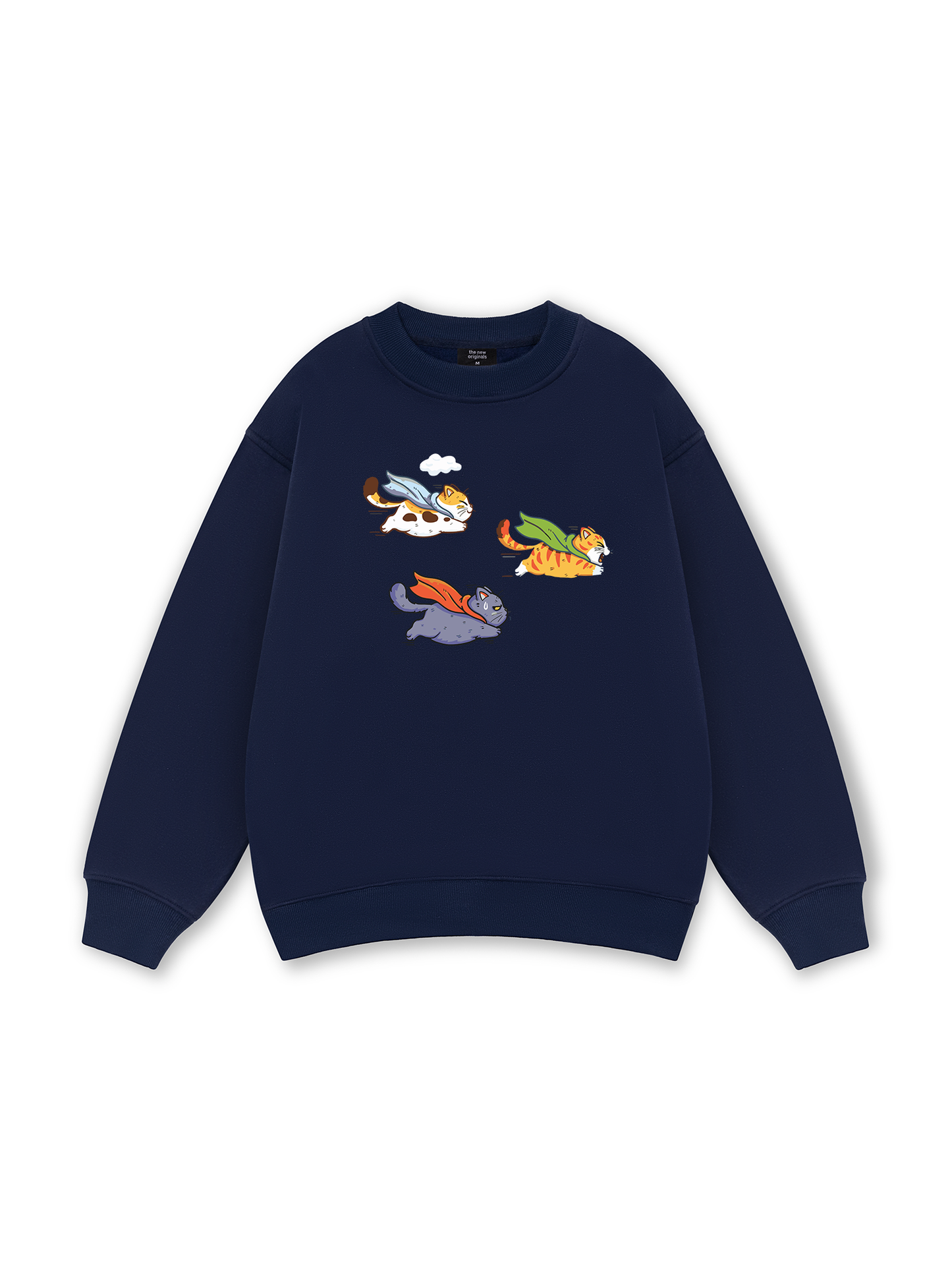 Super Cat Sweater