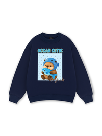 Ocean Cutie Sweater