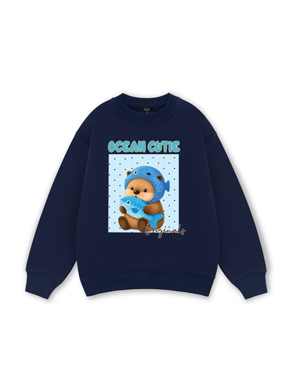 Ocean Cutie Sweater