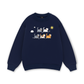 Cute Cat Go Outside Sweater