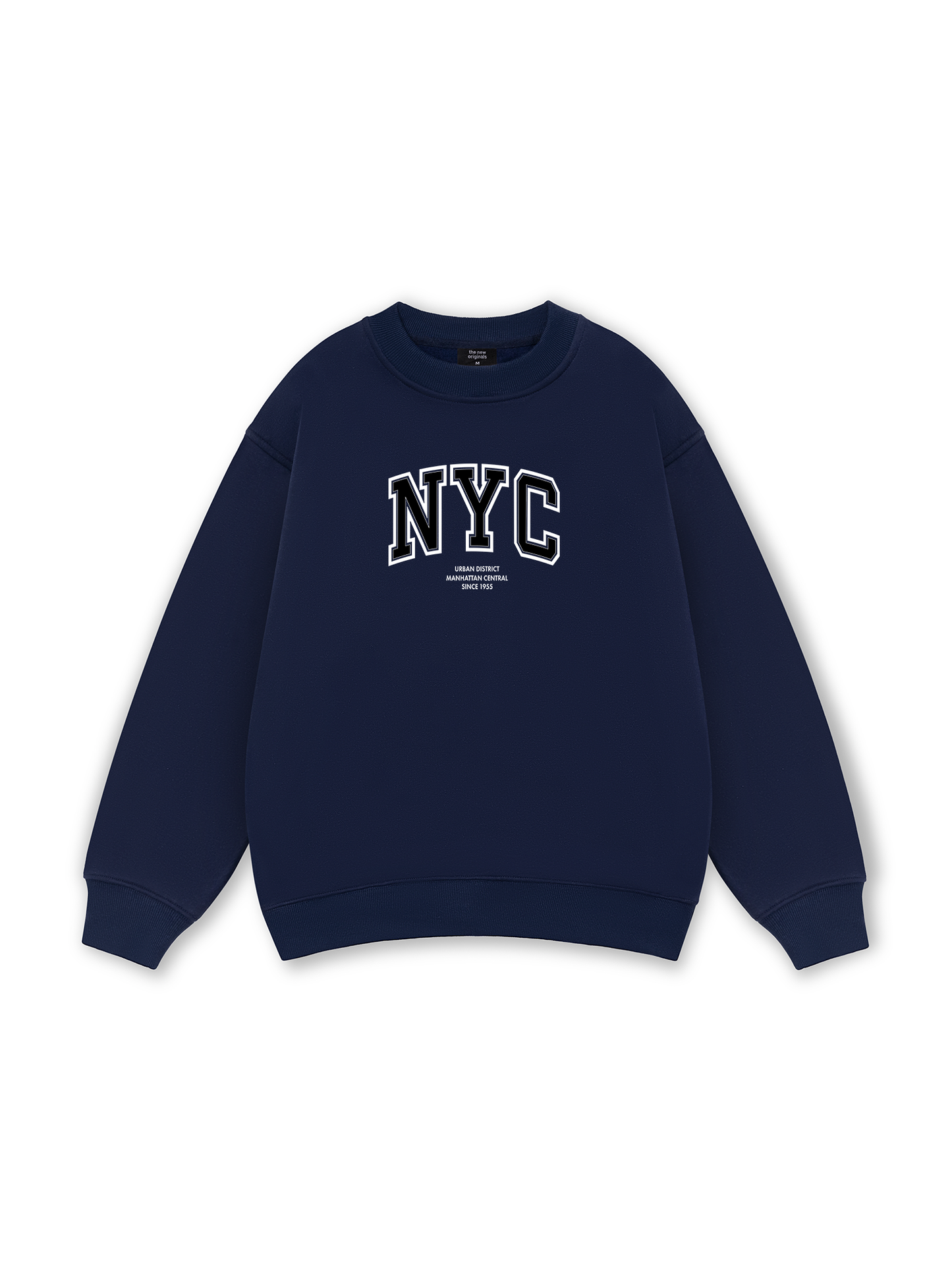 NYC URBAN DISTRICT Sweater