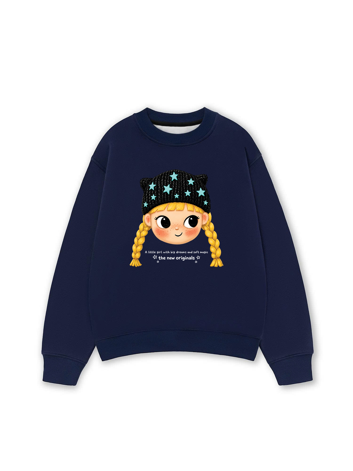 Tiffany Star Girl Sweater