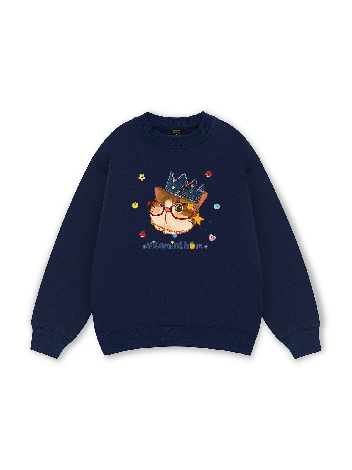 Vitaminthom Sweater