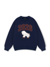 Cute Horse Brown Sweater