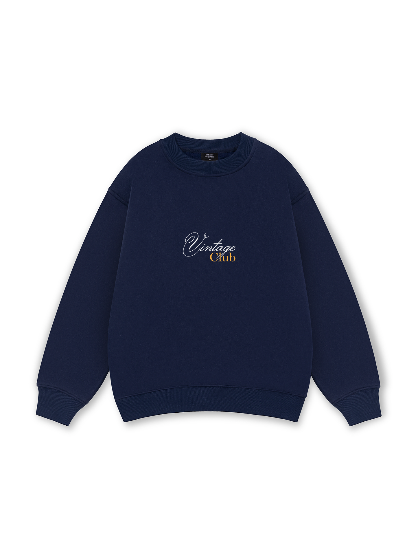 Vintage Gallery Club Sweater