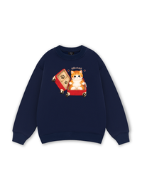 Cất Em Vào Ba Lô  Sweater