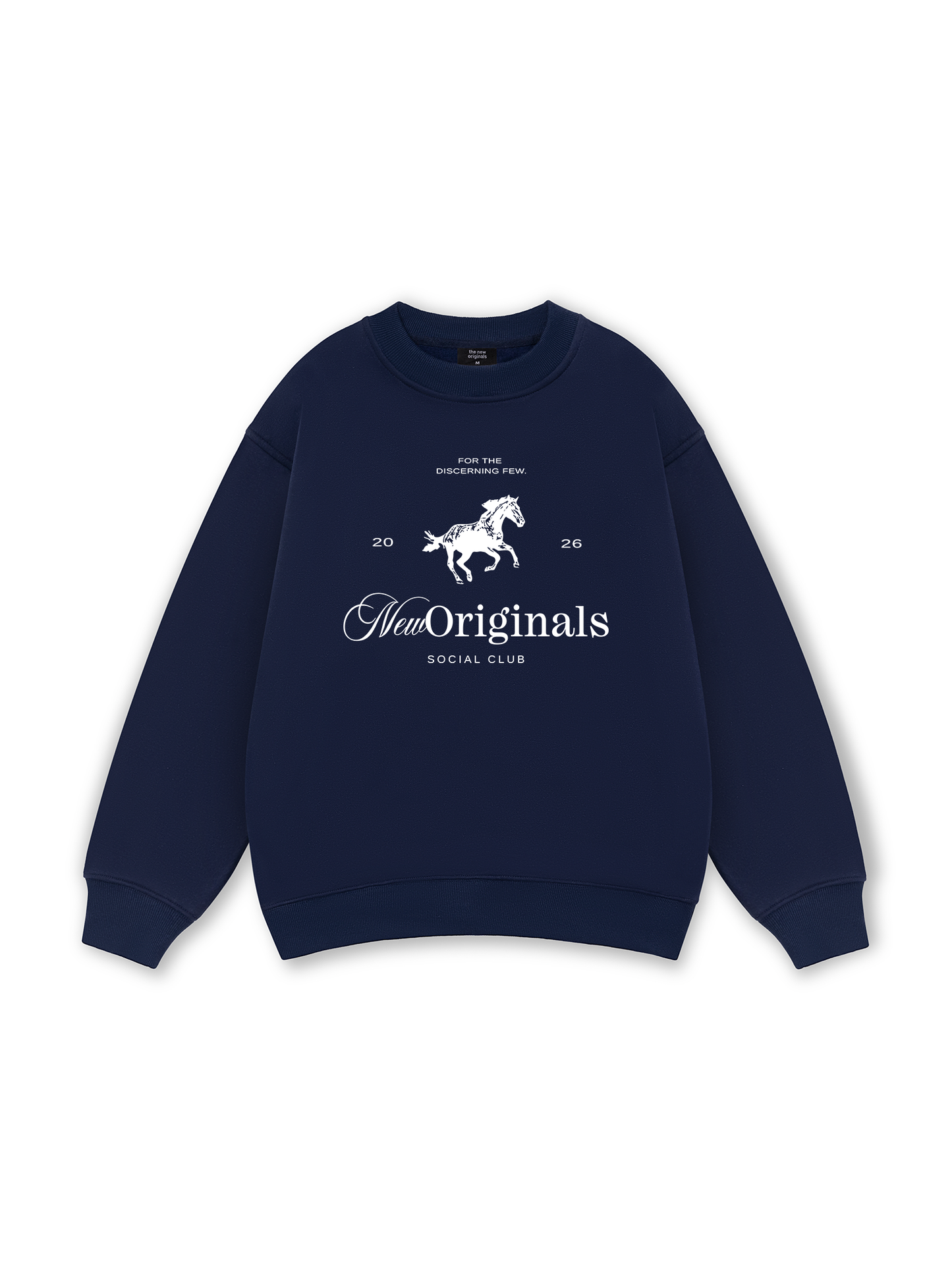 New Originals Horse  Sweater