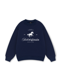 New Originals Horse  Sweater