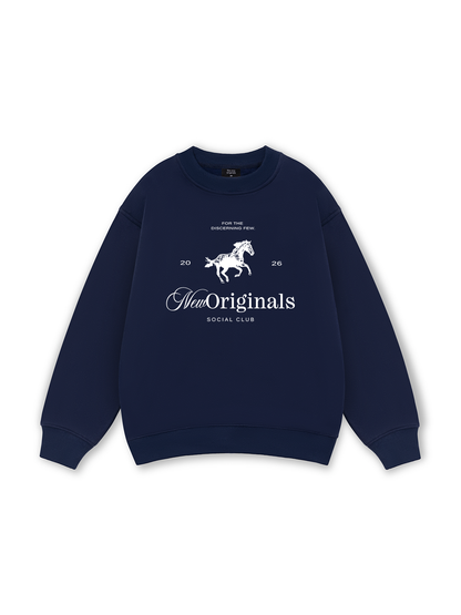 New Originals Horse  Sweater