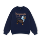 Polka Tiffany Dachhund Sweater