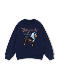 Polka Tiffany Dachhund Sweater