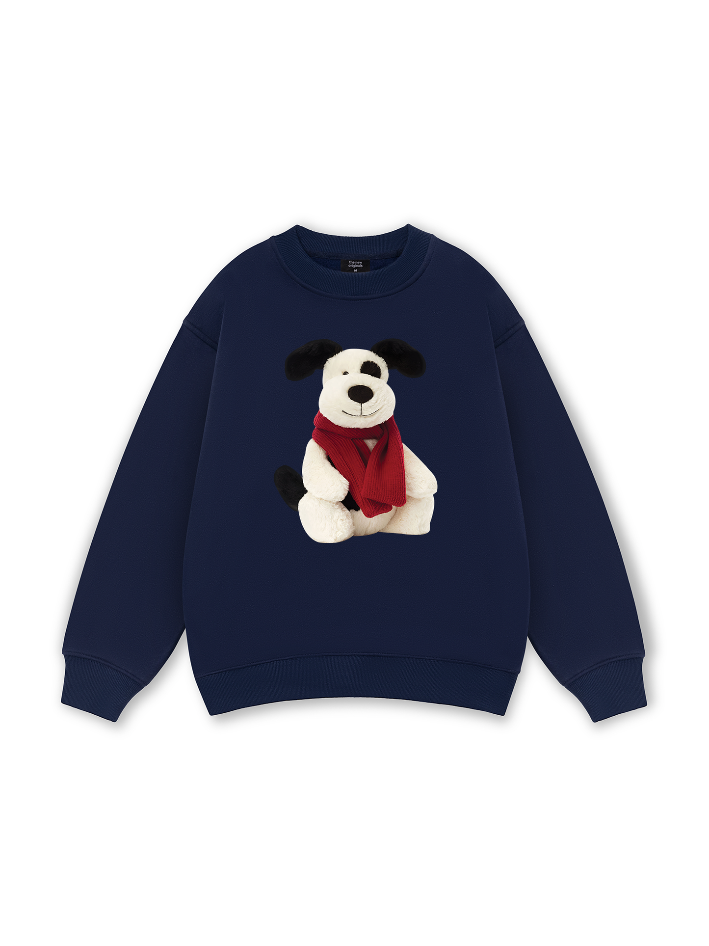 Cozy Dog  Sweater