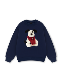 Cozy Dog  Sweater
