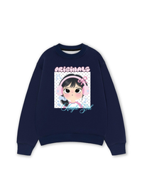 Angle Girl Sweater