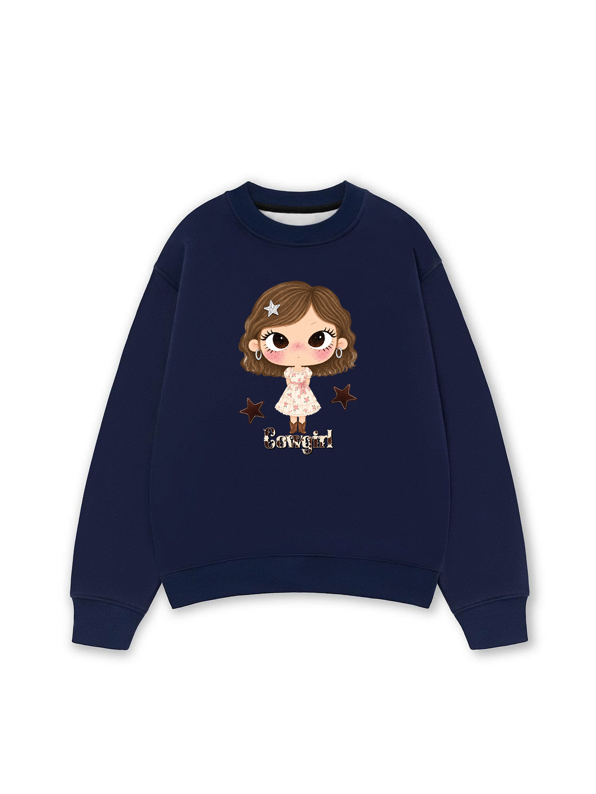 Cowgirl Sweater