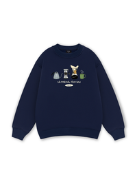 Cà Phê Đã, Tính Sau Sweater