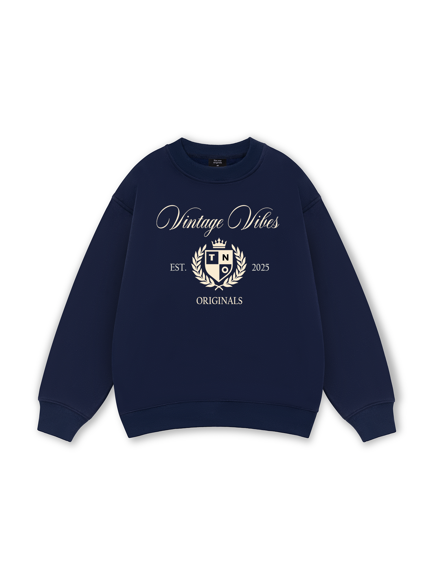 VINTAGE VIBES Sweater