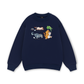 Funny Cat Fishing  Sweater