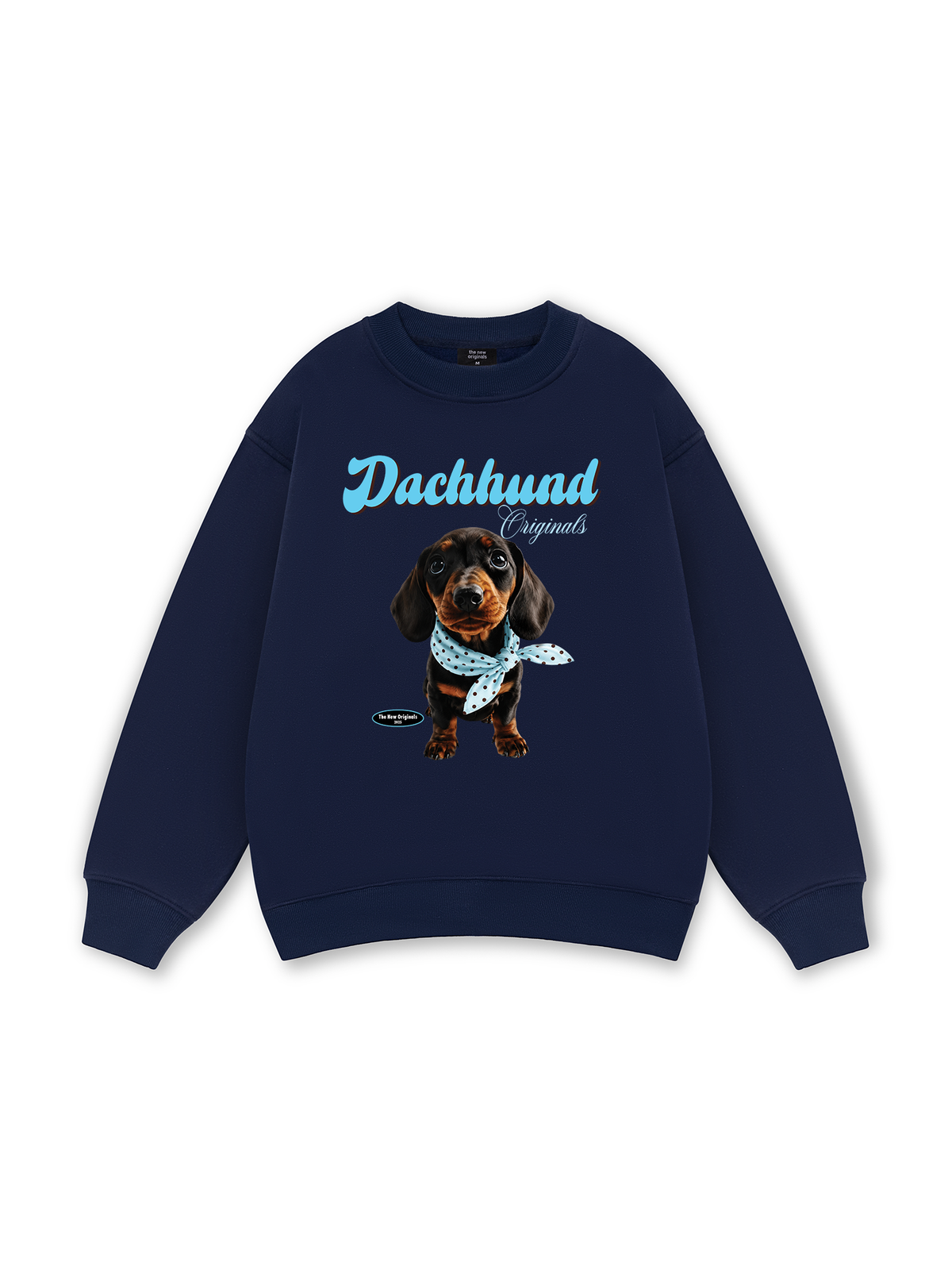 Originals Couple Dachhund Sweater