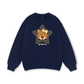 Cutie Girrl Star Meow Sweater
