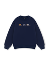 Cute Cat Sleep  Sweater