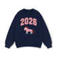 2026 Pink Horse Sweater