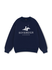 SOVEREIGN CHARGE Sweater