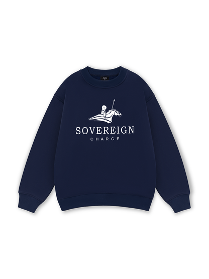 SOVEREIGN CHARGE Sweater