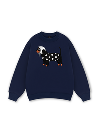 Cute Dotty Puppy Sweater