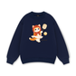 Pickleball Girl Meow Sweater