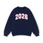 Cute 2026 Pink Dots Sweater