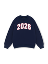 Cute 2026 Pink Dots Sweater