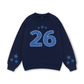 26 - Jean Star  Sweater