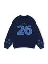 26 - Jean Star  Sweater