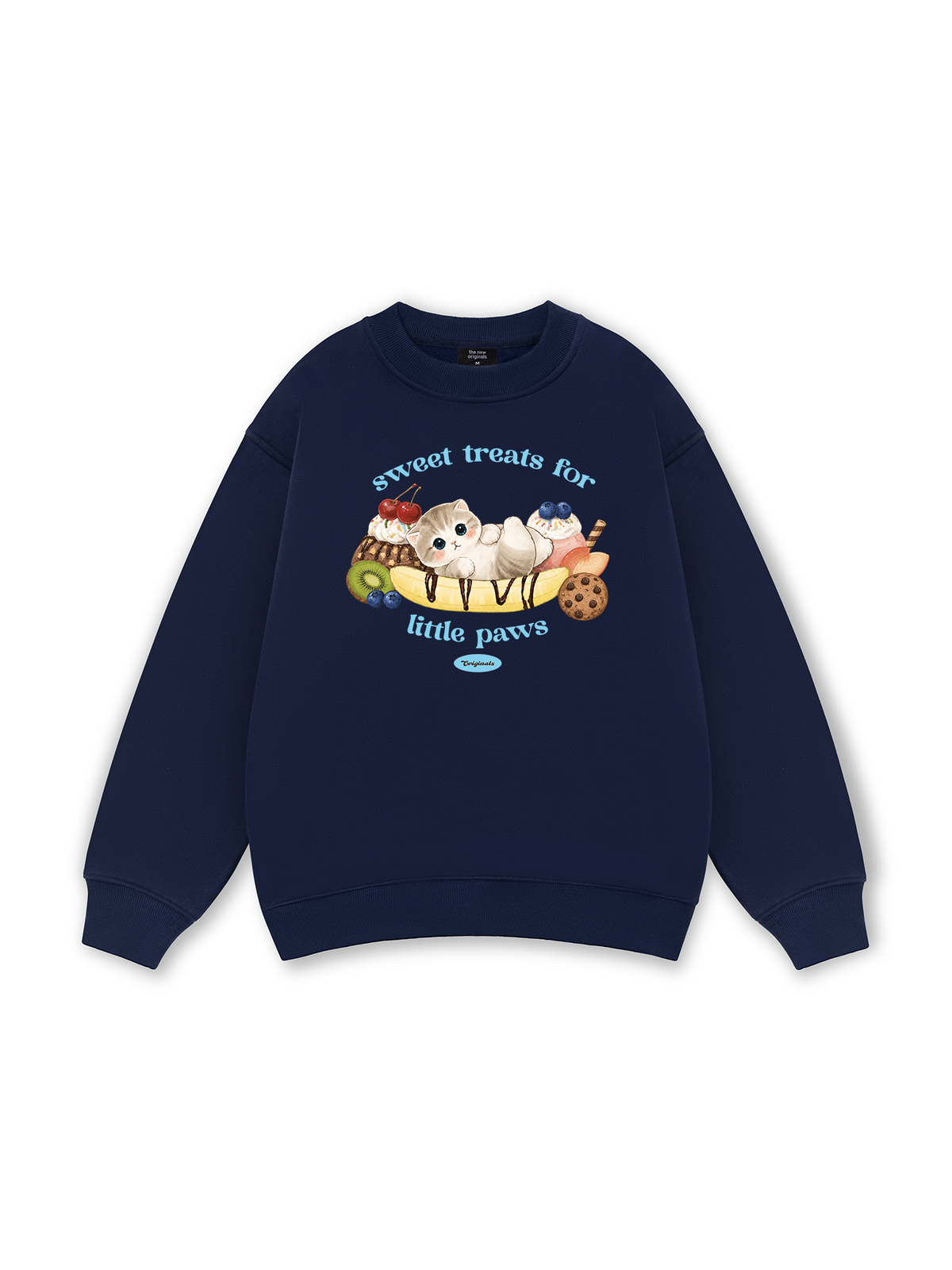 Sweet Streat For Little Paws Sweater
