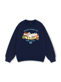 Sweet Streat For Little Paws Sweater